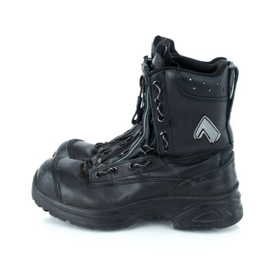 Austrian Haix Insulated Fire Boots - 250/7, , large